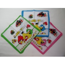 Носовой платок детский "Angry Birds"
